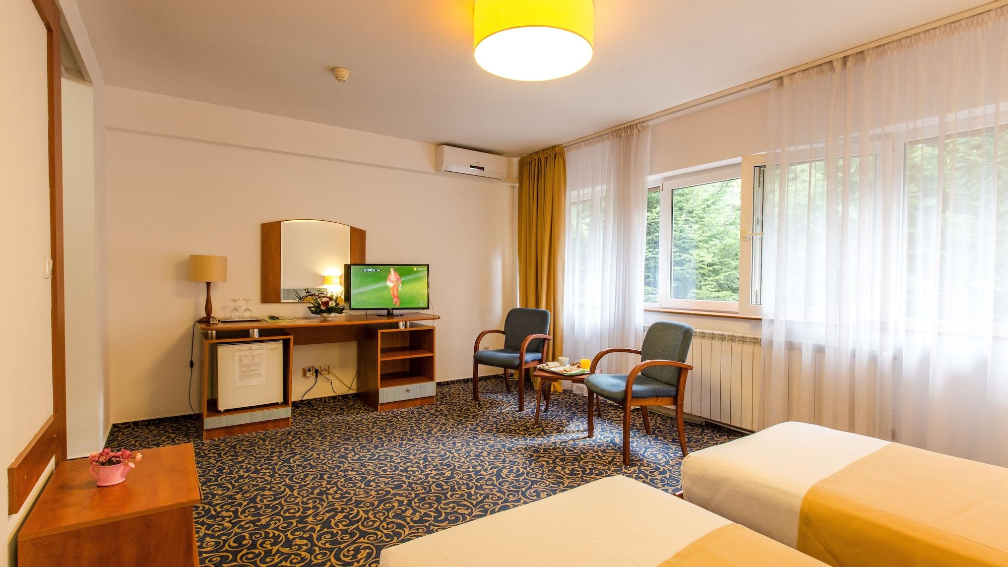 Hotel Herastrau Bucureşti
